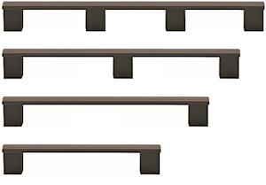 Maner 602_XXX - Maner bara_rail acoperit cu pulbere customizabila